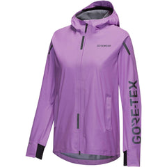 GOREWEAR Concurve Women's Gore-Tex Jacket, Purple
