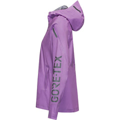 GOREWEAR Concurve Women's Gore-Tex Jacket, Purple