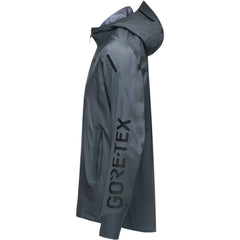 GOREWEAR Concurve Men's Gore-Tex Jacket, Graphite