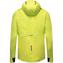 GOREWEAR Concurve Men's Gore-Tex Jacket, Lime