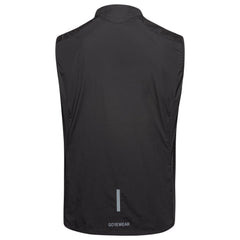 GOREWEAR Concurve Windbreaker Vest Mens, Black