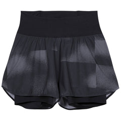 GOREWEAR Concurve 3" 2in1 Cloud Short Womens, Black/Lab Graphite