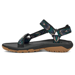 Teva Men's Hurricane XLT 2, Archive Wings Black/Tan