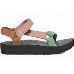 Teva Women's Midform Universal, Clay Multi