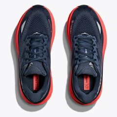 Hoka Clifton 9 GTX Women's Running Shoes, Varsity Navy/Nautical Dusk