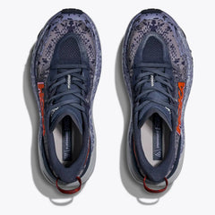 Hoka Speedgoat 6 Women's Trail Running Shoes, Nautical Dusk/Sea Ice