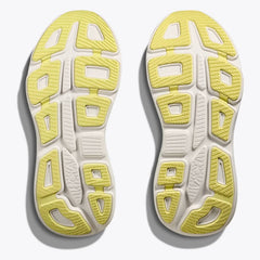 Hoka Bondi 9 Women's Running Shoes, Blue Spark/Mint Fluorite