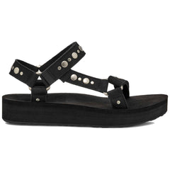 Teva Midform Universal Studded Women's Sandals, Black