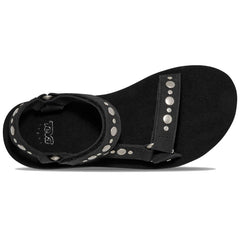 Teva Midform Universal Studded Women's Sandals, Black