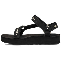 Teva Midform Universal Studded Women's Sandals, Black