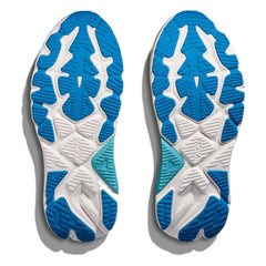 Hoka Arahi 8 Men's Running Shoes, Black/Skyward Blue