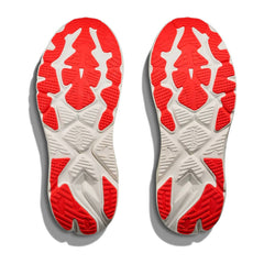 Hoka Arahi 8 Men's Running Shoes, Neon Yuzu/Neon Flame