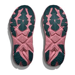 Hoka Arahi 8 Women's Running Shoes, Alabaster/Lingonberry