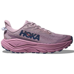 Hoka Challenger 8 Gore-Tex Women's Trail Running Shoes, Fragrant Iilac/Berry Mauve