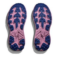 Hoka Challenger 8 Gore-Tex Women's Trail Running Shoes, Fragrant Iilac/Berry Mauve