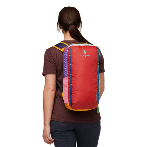Cotopaxi Batac 16L Backpack, Del Dia