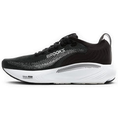 Brooks Adrenaline GTS 25 Women's Running Shoes, Black/Grey/White