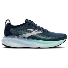 Brooks Adrenaline GTS 25 Women's Running Shoes, Spellbound/Yucca/Pink