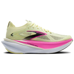 Brooks Hyperion Max 3 Women's Running Shoes, Luminary/Cyber Pink/Black
