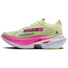 Brooks Hyperion Max 3 Women's Running Shoes, Luminary/Cyber Pink/Black