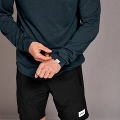 Saysky Clean Motion Long Sleeve, Grey