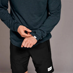 Saysky Clean Motion Long Sleeve, Grey