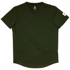 Saysky Pace T-Shirt, Green