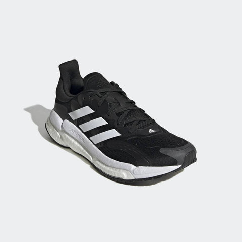 Adidas Solar Boost 4 Women's Running Shoes, Black