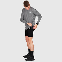 Saysky 2in1 Pace Shorts 5", Black