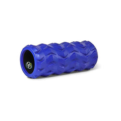 Fitness Mad Tread EVA Unisex Foam Roller, Blue - One Size