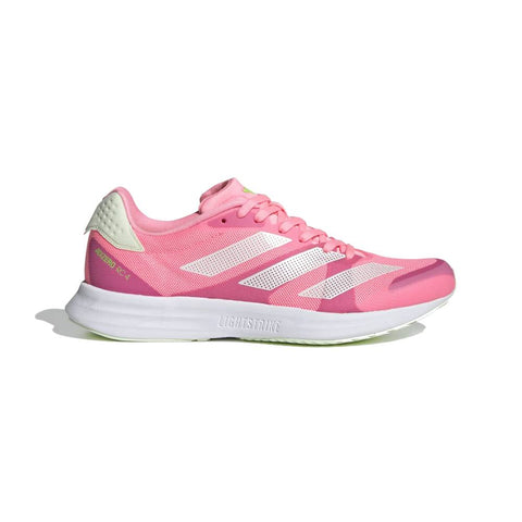 Adidas Adizero RC 4 Women's Running Shoes, Pink