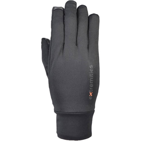 Extremities Deflect Gloves, Black