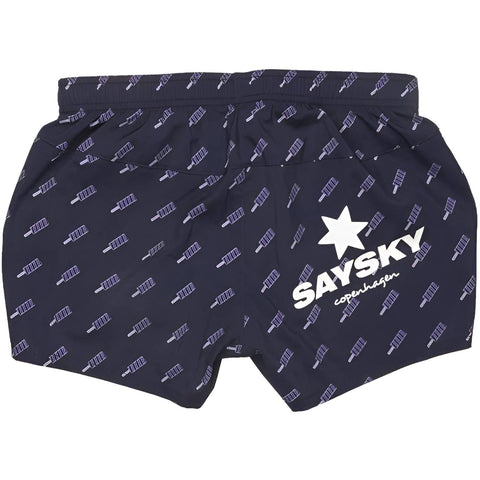 Saysky WMNS Pace Shorts, Ice Lolly
