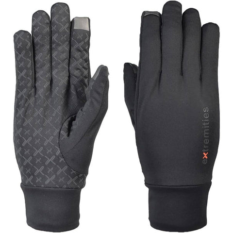 Extremities Deflect Gloves, Black