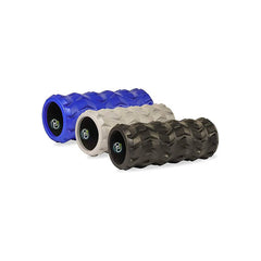 Fitness Mad Tread EVA Unisex Foam Roller, Blue - One Size