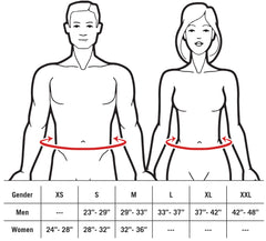 LiftTech Fitness Women's 5 Inch Foam Core Weightlifting Belt, Pink