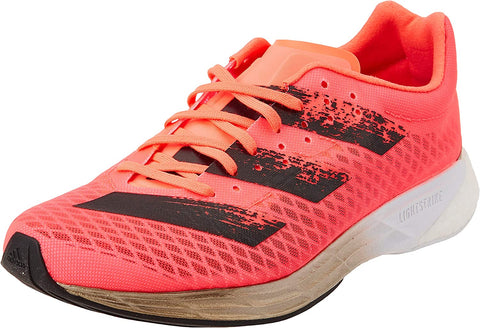 Adidas Women's Adizero PRO W Running Shoe, Rose Noir Rose
