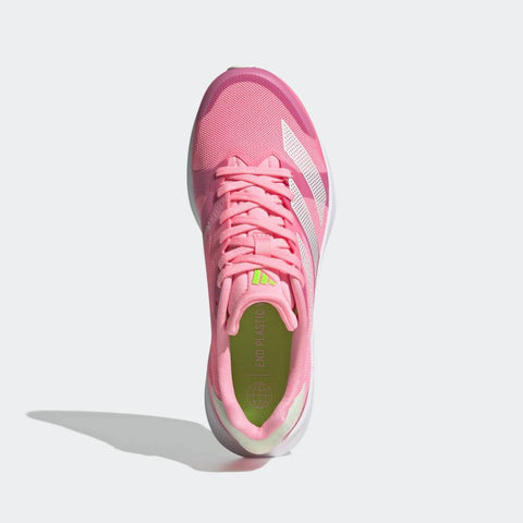 Adidas Adizero RC 4 Women's Running Shoes, Pink