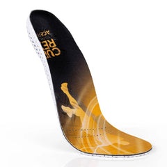 Currex AcePro | Dynamic Insoles for Padel/Tennis - Medium