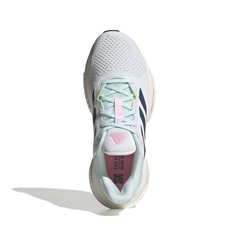 Adidas Solar Glide 5 Women's Running Shoes, White