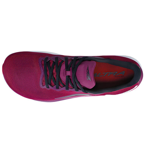 Altra Rivera 3 Women's Running Shoes, Black/Purple