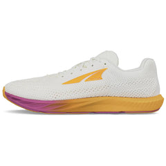 Altra Escalante Racer 2 Women's Running Shoes, White/Orange