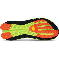 Altra Olympus 6 Men's Trail Running Shoes, Grey/Lime