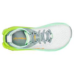 Altra Olympus 6 Women's Trail Running Shoes, Grey/Orange