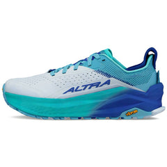 Altra Olympus 6 Women's Trail Running Shoes, Blue