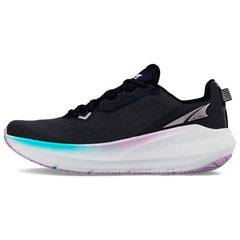Altra FWD VIA Women's Running Shoes, Black/Purple