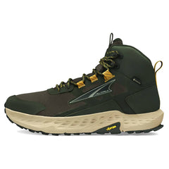 Altra Timp 5 Hiker Gore-Tex Men's Hiking Boots, Dusty Olive