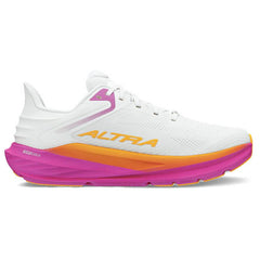 Altra Torin 8 Women's Running Shoes, White/Orange