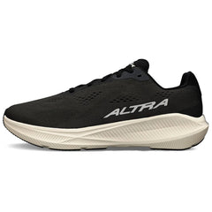 Altra Experience Flow ST Men's Running Shoes, Black/White