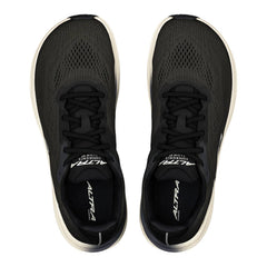 Altra Experience Flow ST Men's Running Shoes, Black/White
